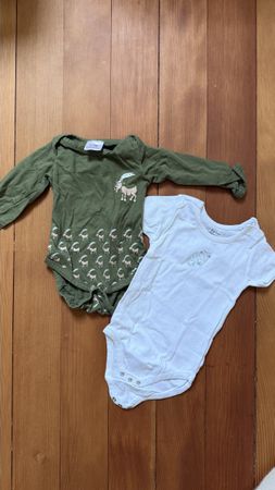 Kleiderpaket Grösse 68