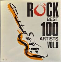 Various ‎– Rock Best 100 Artists Vol.6