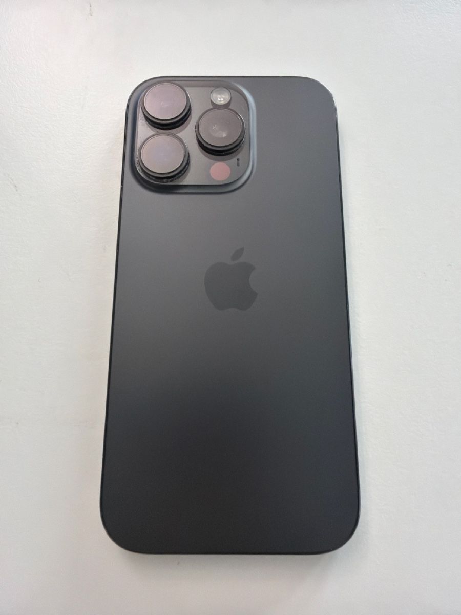 Apple Telefoni cellulari / Smartphones: Apple iPhone 16 Pro Black Titanium 256GB – Usato da niederhasli venduto da Ramonh 3