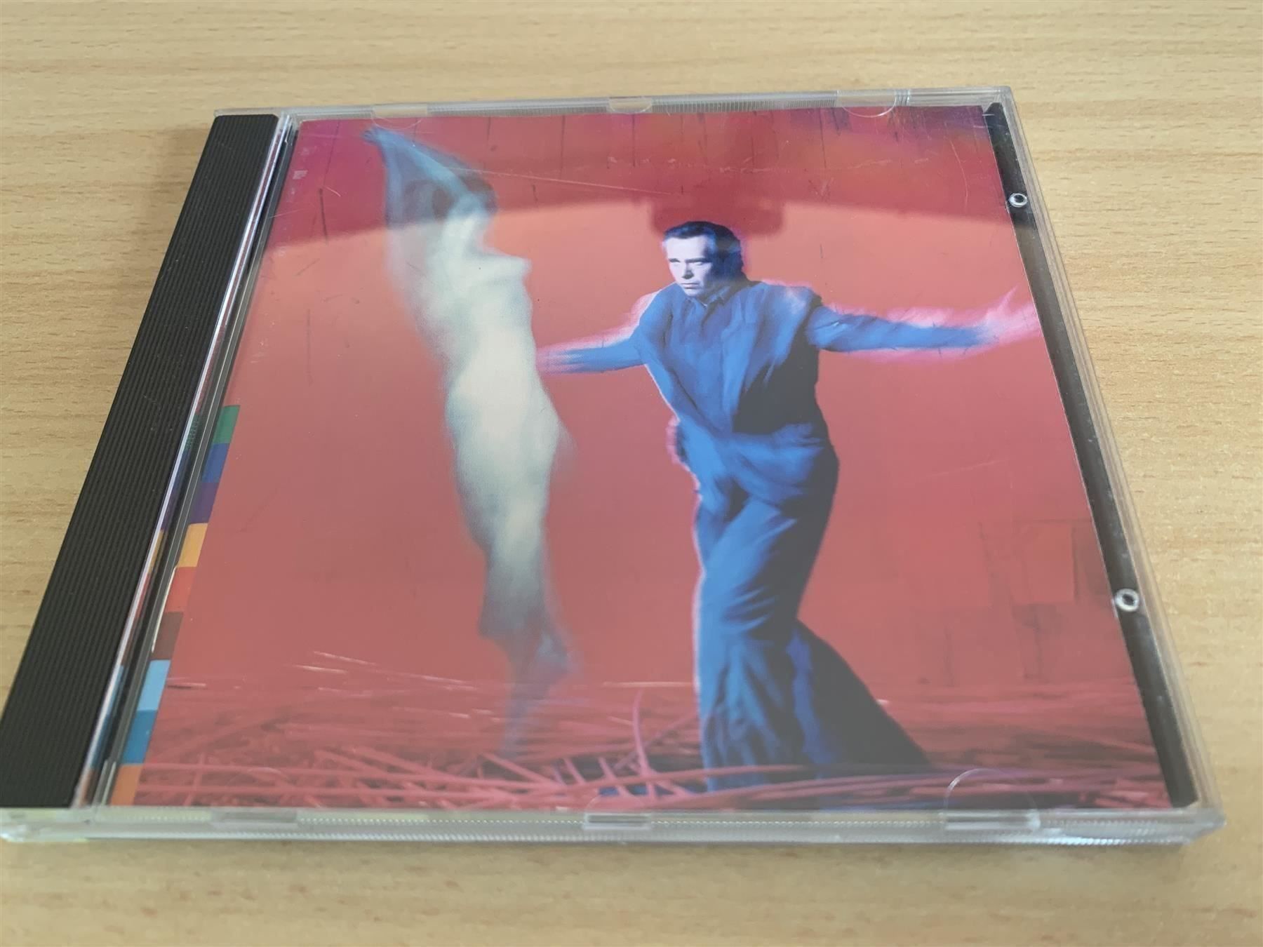 CD: Peter Gabriel – Us – Usato da Rikon im Tösstal venduto da Alpenmutz