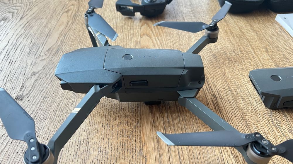 DJI MAVIC 1 mit Hardcase | Kaufen auf Ricardo