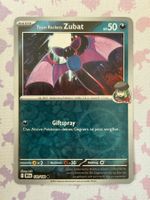 Team Rockets Zubat 120/182 reverse Holo - Ewige Rivalen