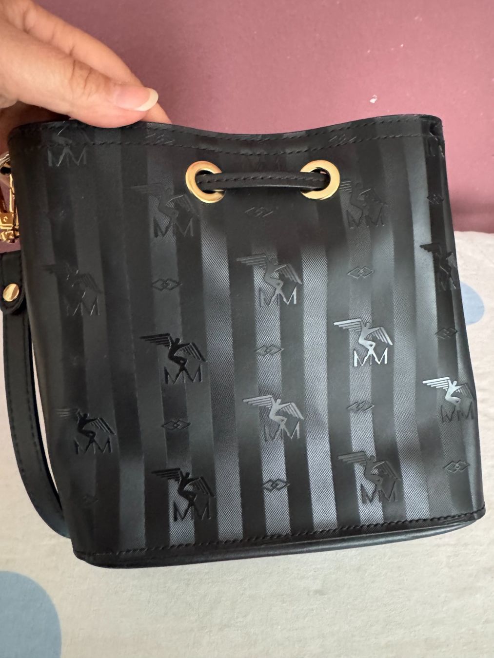 Maison Mollerus Taschen für Damen: Mollerus Seengen Beuteltasche – Gebraucht aus Muttenz von einfach-schoen 4