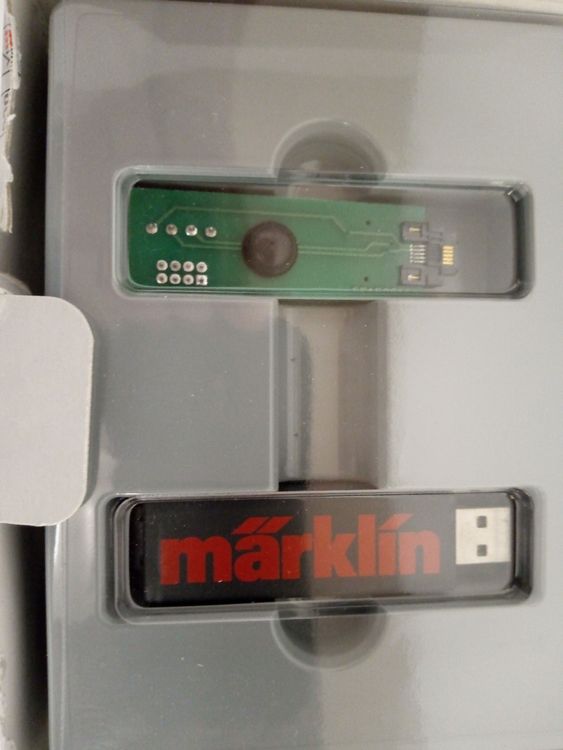 Märklin HO 60971 Decoder Programmer - New (Open Box) | #2094941412