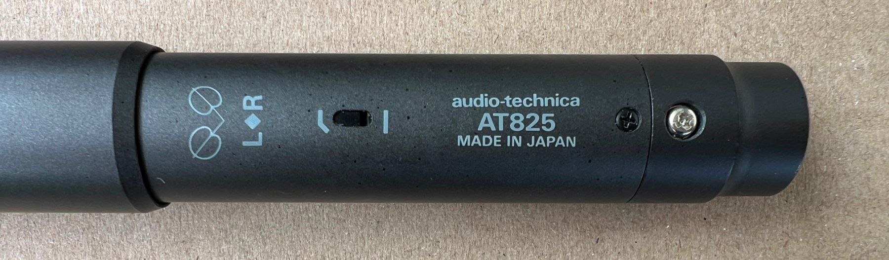 Audio Technica Microfoni: audio-technica AT825 Stereo-Mikrofon – Usato da Lodrino venduto da Stema 1