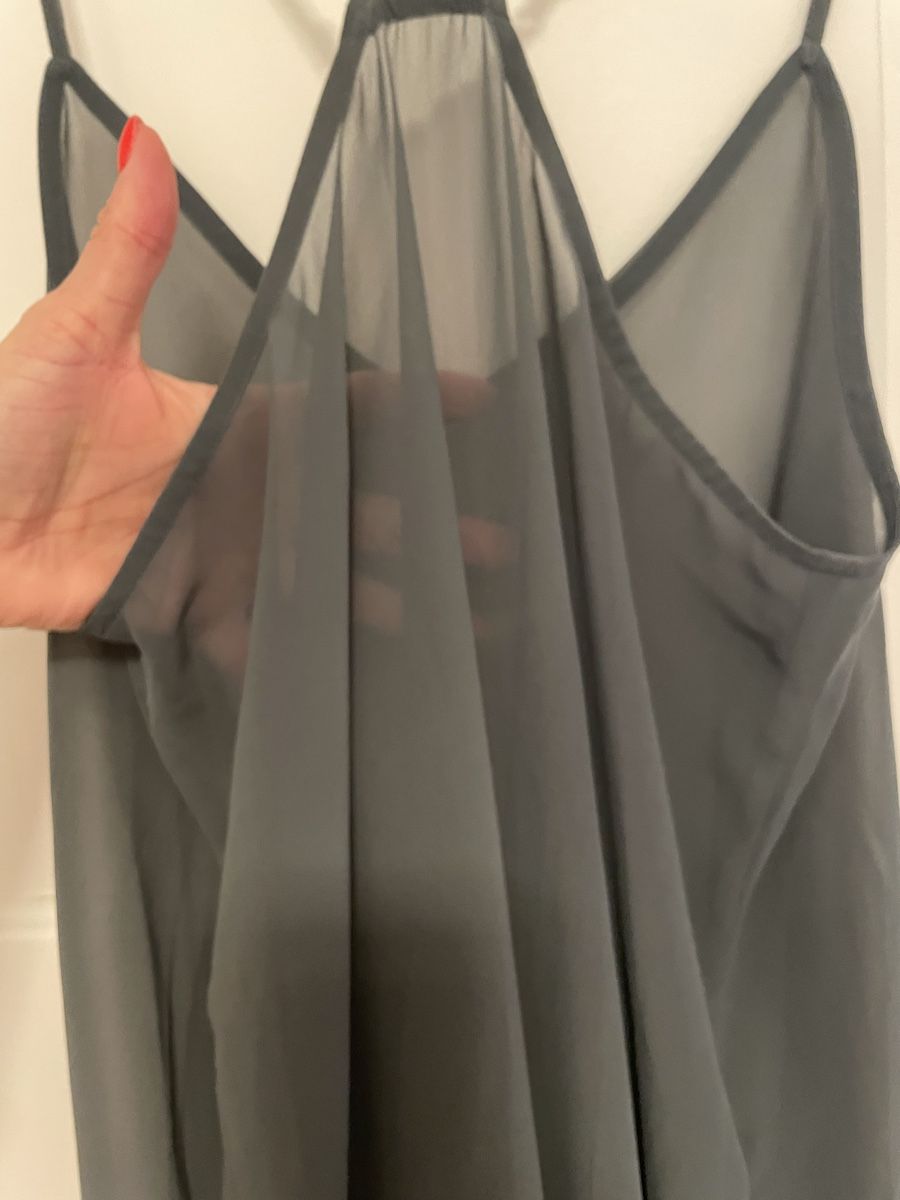Zadig & Voltaire Kleider: Maxikleid Zadig Volaire , Gr. M-L – Neu (gemäss Beschreibung) aus Zürich von cosmic_mariposa 4