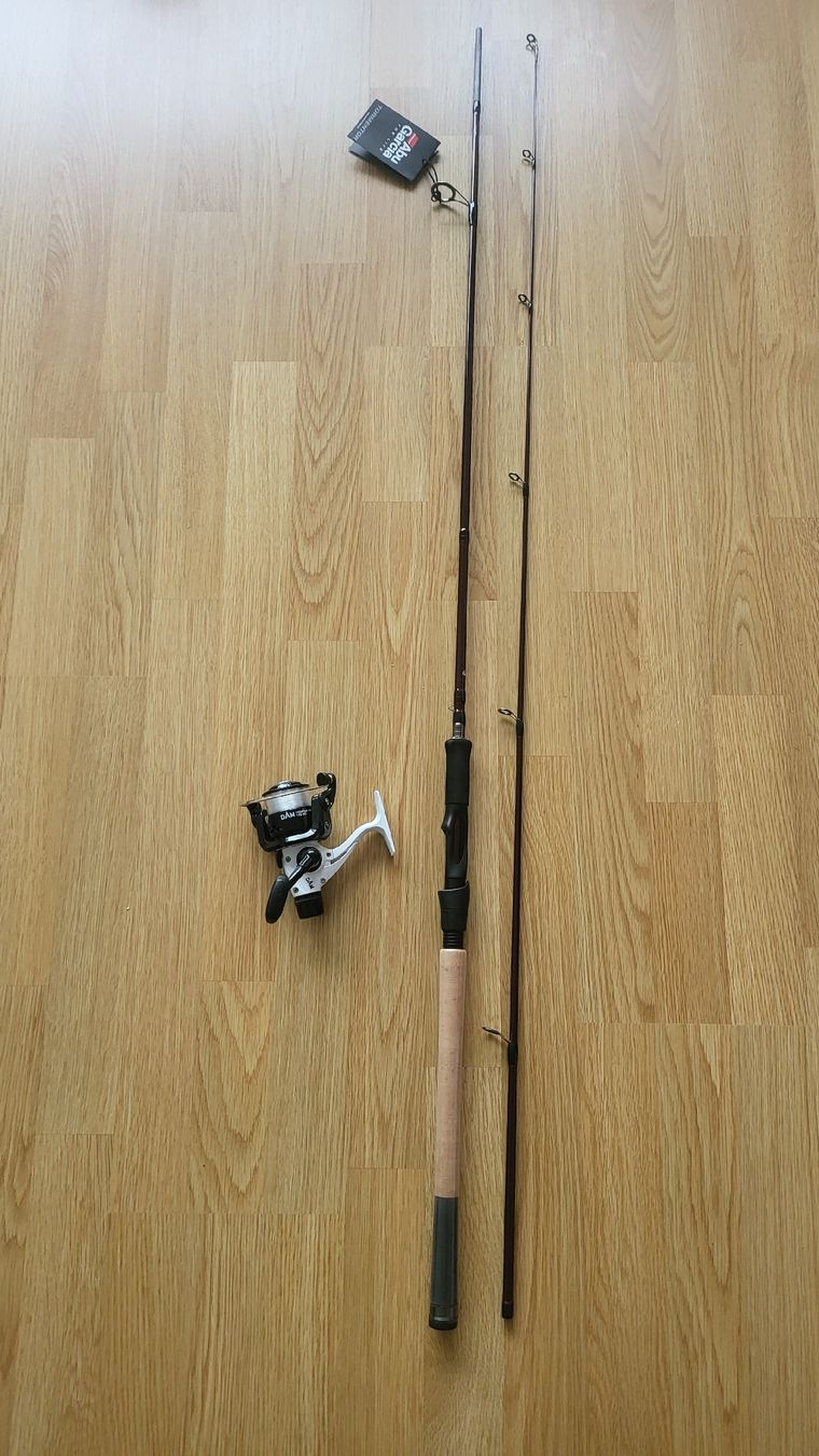 Angelruten: ABU GARCIA DAM COMBO👌👌👌👌👌EGLI BARSCH – Neu und originalverpackt aus Biel Bienne von luks1601