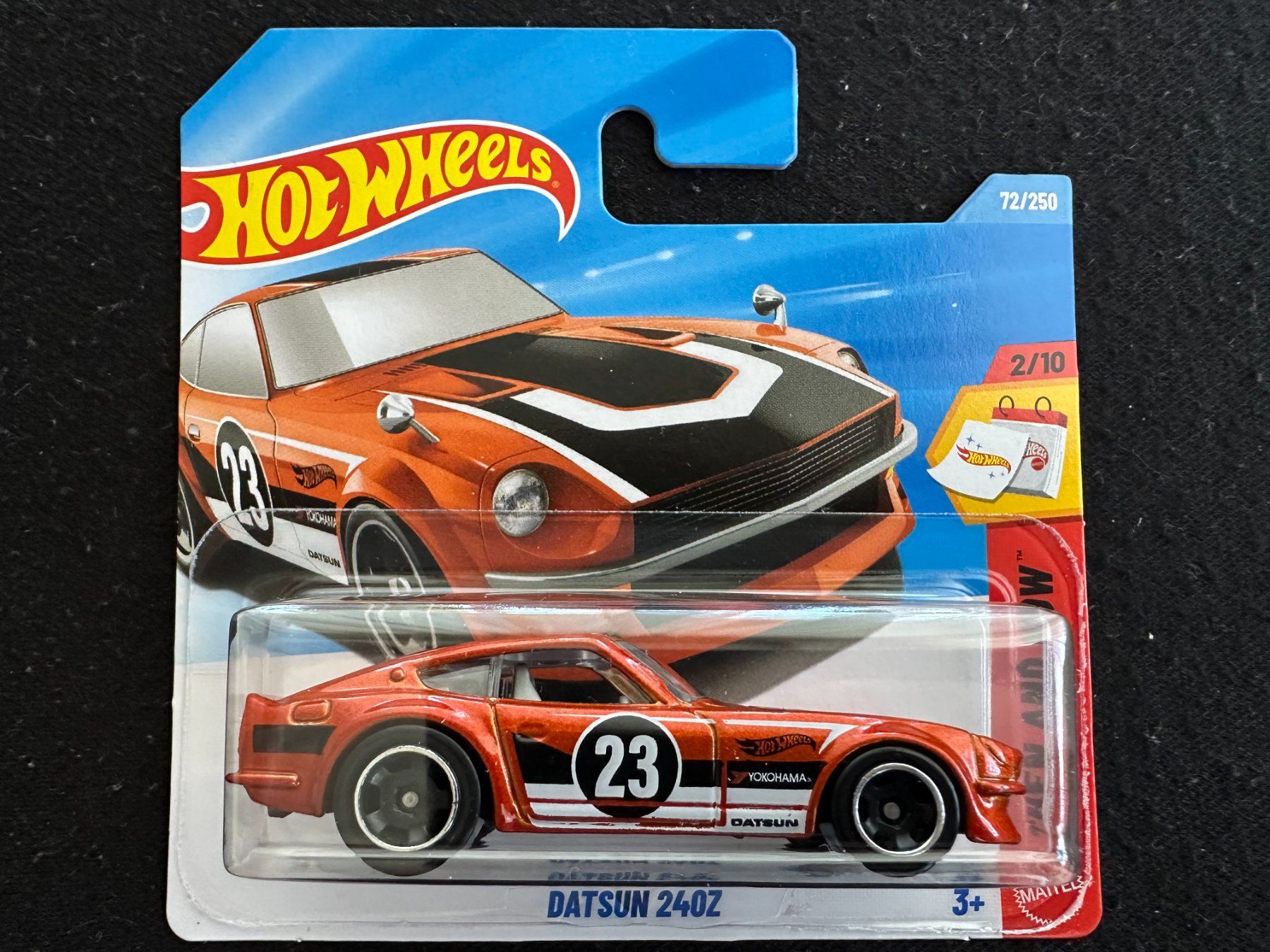 Hot Wheels Modellini d'auto: Hot Wheels - Datsun 240Z – Nuovo (secondo la descrizione) da Mels venduto da FinSz93