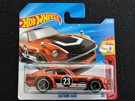 Hot Wheels - Datsun 240Z