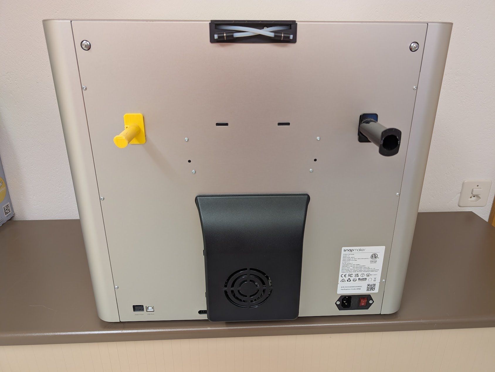Snapmaker Stampanti 3D: 3D Drucker Snapmaker J1s – Usato da Unteriberg venduto da Propangasfloete 1