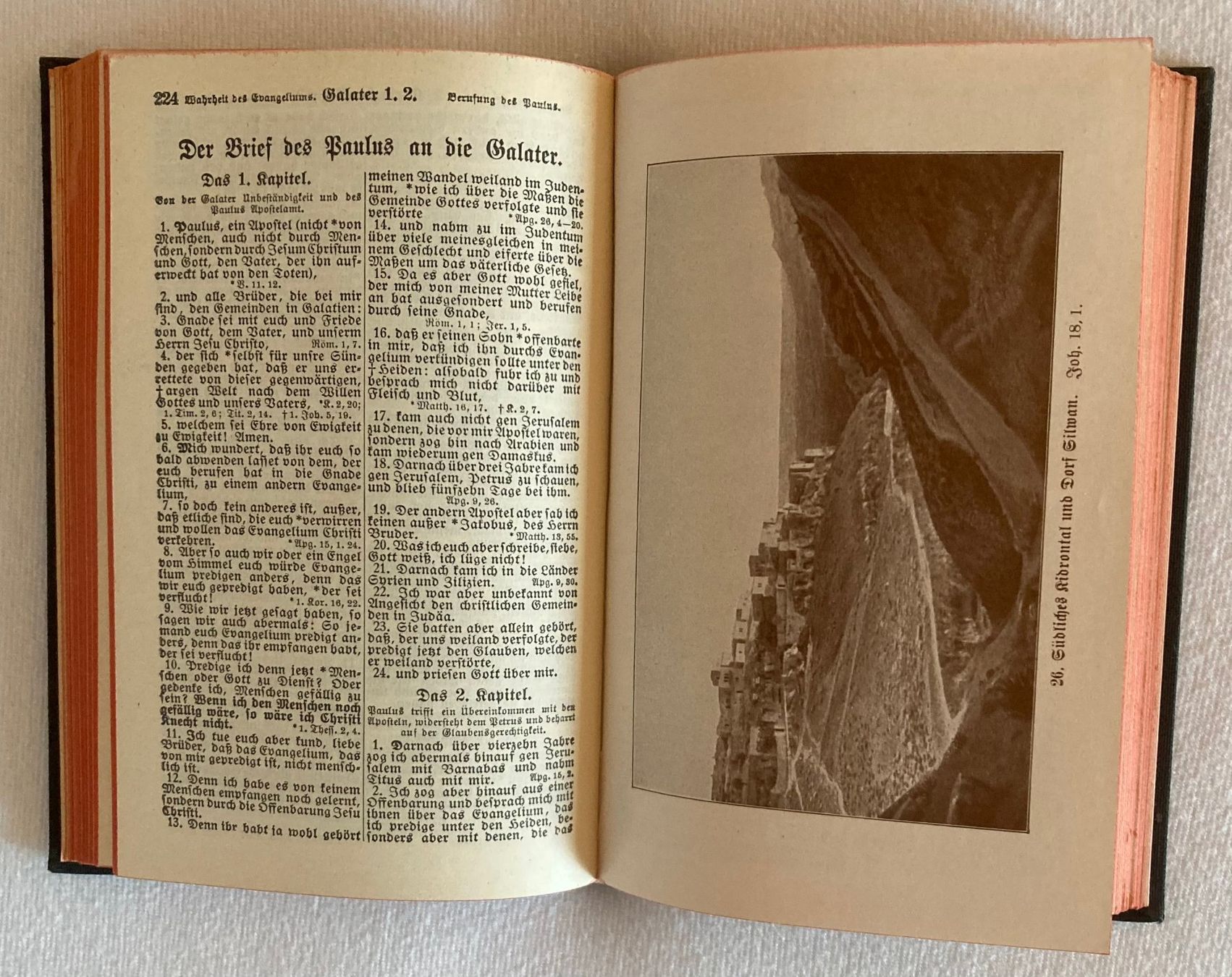 Livres: Palästina Bilder-Testament – D'occasion à Liebefeld par Rhy19 3