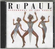 RuPaul – Supermodel Of The World