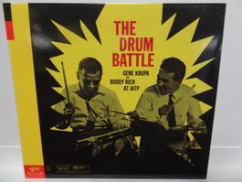 Original CD: The Drum Battle - Gene Krupa & Buddy Rich