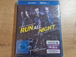 Run all Night (2015) NEU OVP Bluray