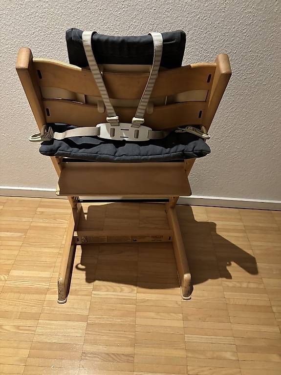 Stokke Hochstühle: Stokke Hochstuhl – Gebraucht aus St. Gallen von tiz_h28s 2