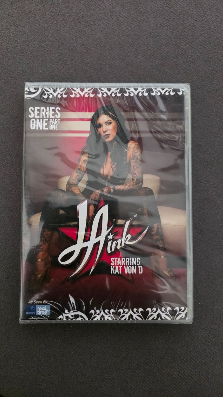 Tutti i DVDs: LA Ink saison 1 neuf – Nuovo e nell'imballaggio originale da Bionnens venduto da Meg011 1