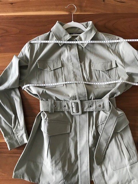 Shein Jacken: Neu! Damen Cargo Übergangsjacke – Neu und originalverpackt aus Wilen b. Wollerau von rosmarin13 6