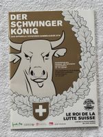 Sammelalbum Der Schwingerkönig, 2016, vollständig