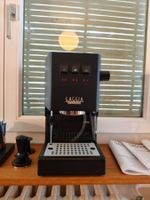 Gaggia Classic E24 mit viel Zubehör