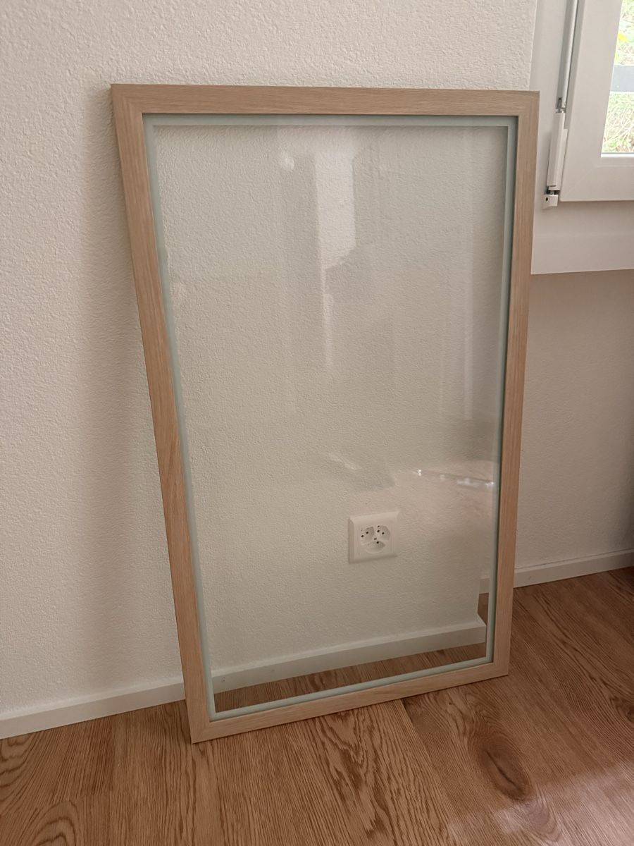 Ikea Armoires: PAX Komplement Glaseinlegeboden 100x58 cm – D'occasion à Ostermundigen par nic_s9d9