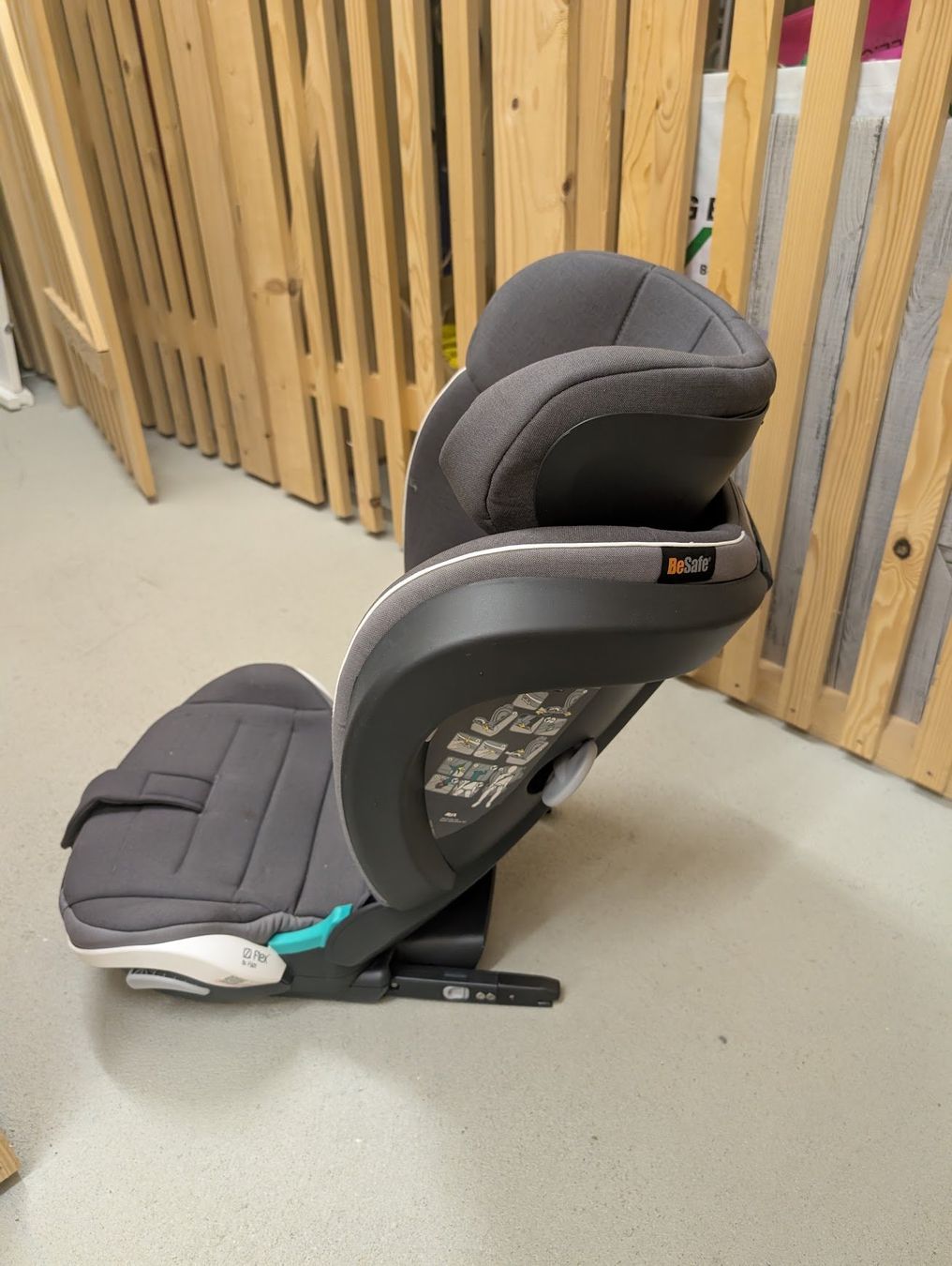 Seggiolini per auto: Auto-Kindersitz Be Safe Izi Flex Fix I-Size – Usato da Cham venduto da inf_58hl 1