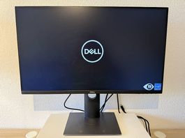Dell P2720DC Monitor 27" QHD IPS  Top Zustand