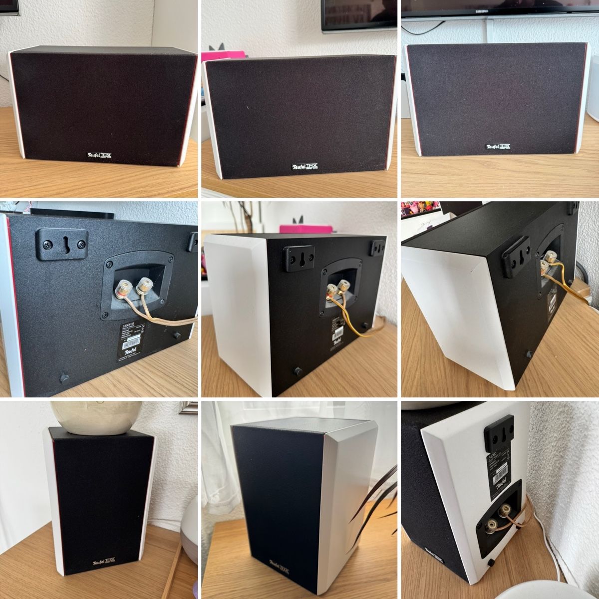 Teufel Heimkino: Teufel Home Cinema System – Gebraucht aus Zofingen von SaraMay 1