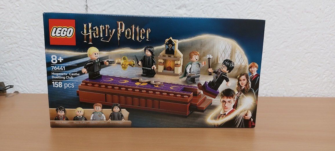 Lego Kit di costruzioni: Lego 76441 – Nuovo e nell'imballaggio originale da Toffen venduto da Snap3