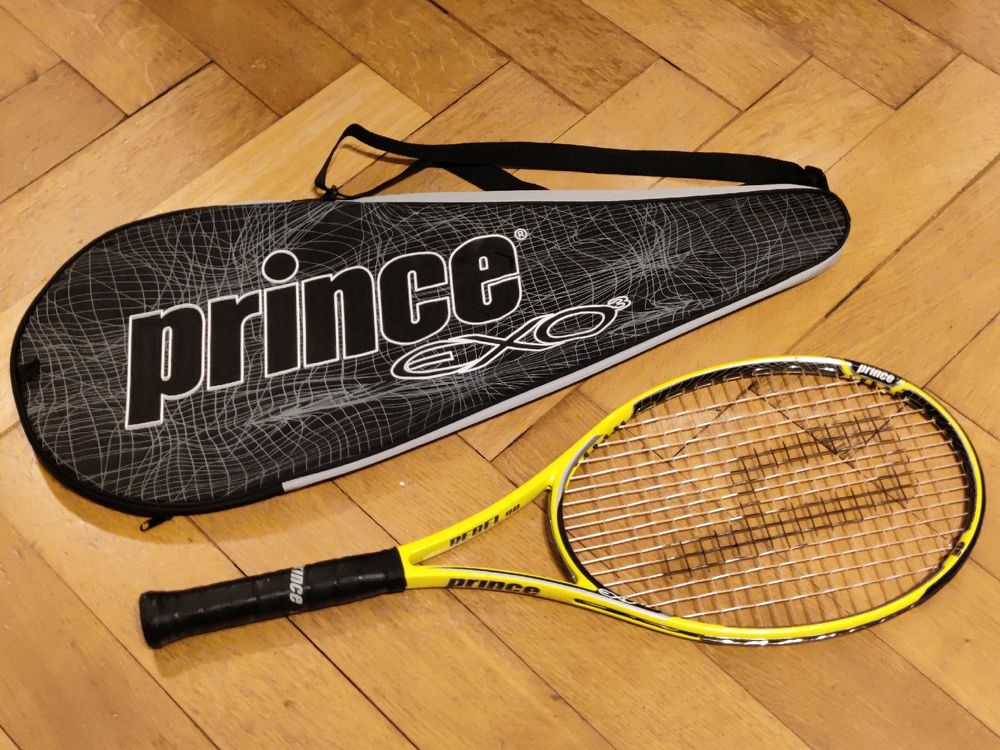 Tennisracket Prince Rebel Kaufen auf Ricardo