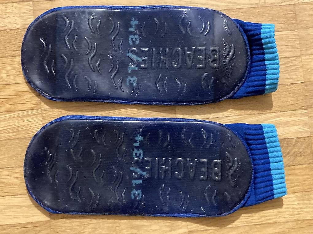 Socken für Kinder: Beachies Strandsocken Gr31/34 – Gebraucht aus Fislisbach von MichaHa 1