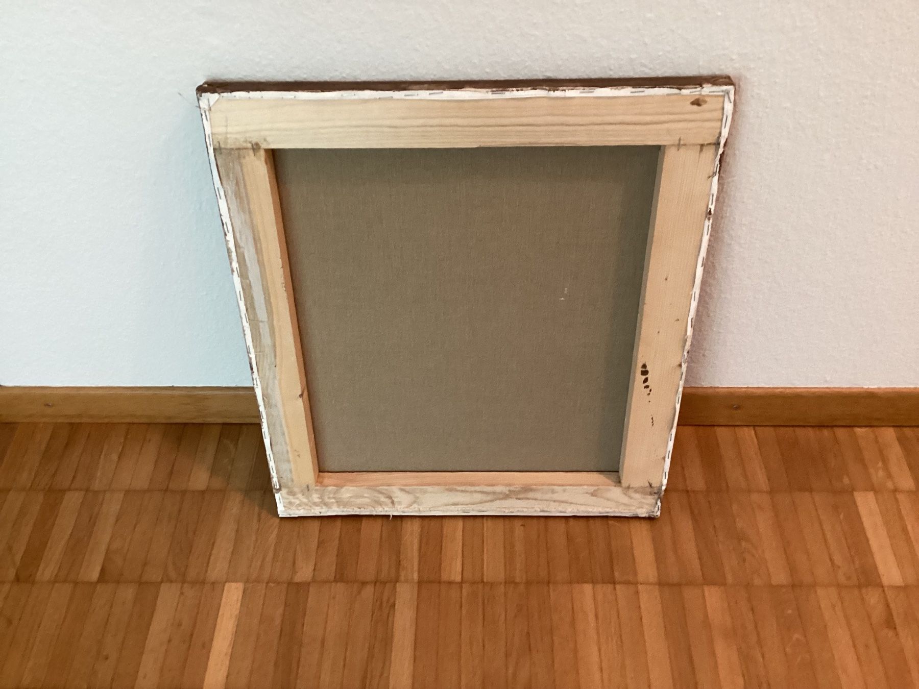 Dipinti: Löwe Acrylgemälde – Usato da Luzern venduto da Francys 3