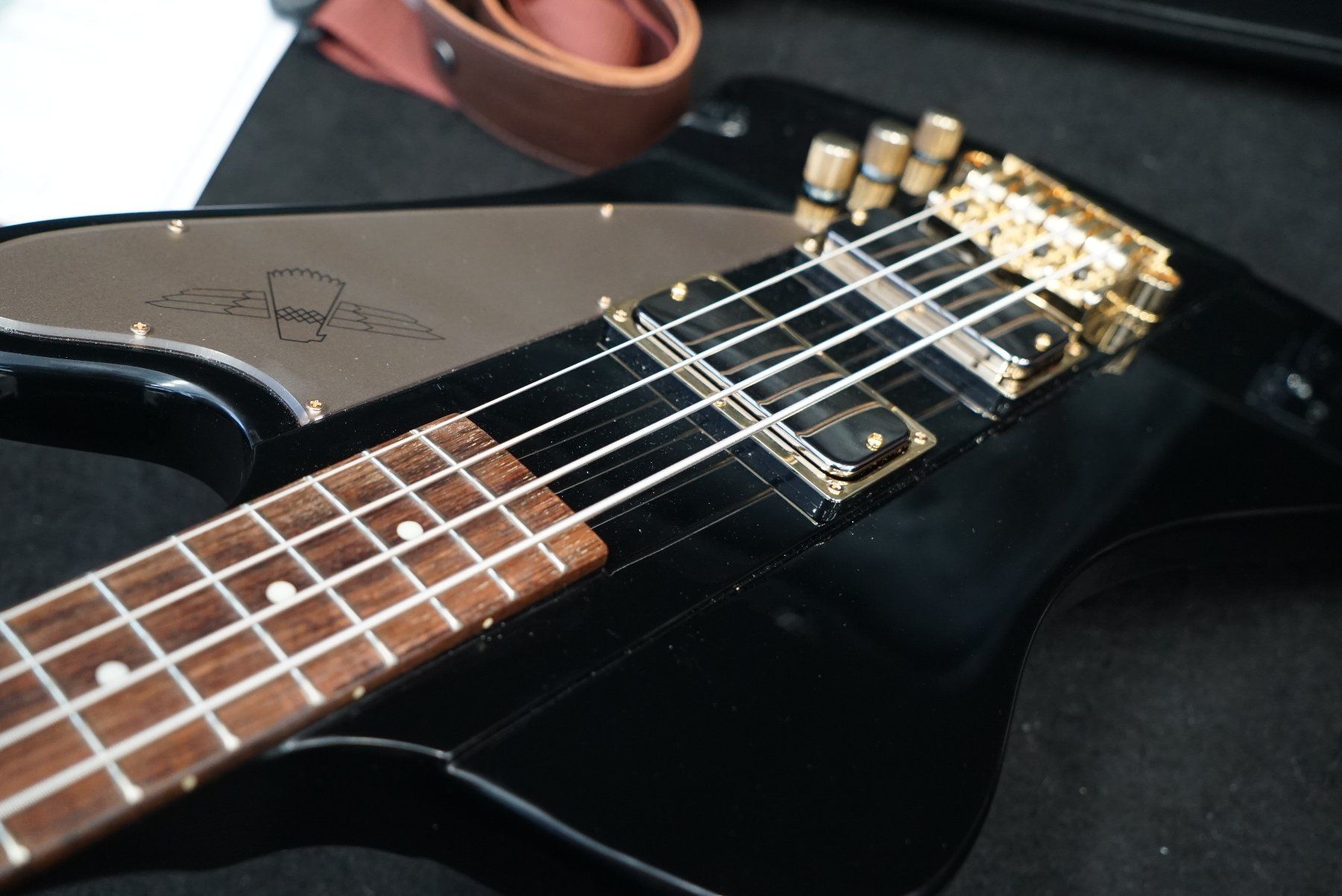Epiphone Strumenti musicali: Epiphone Thunderbird Rex Brown Signature · E-Bass – Usato da Ortschwaben venduto da Musictrade 4