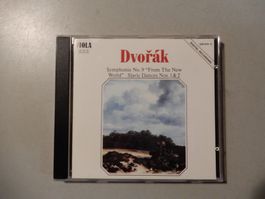 Dvorak: Sinfonie Nr. 9 "Aus der Neuen Welt" - CD Top!
