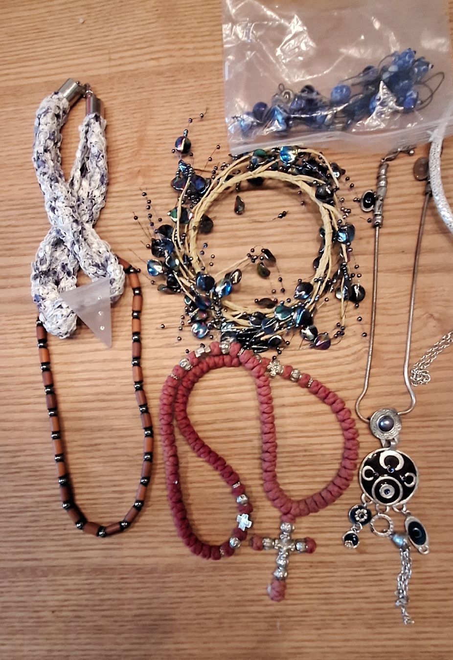 Altri gioielli: Flohmarkt, Modeschmuck – Usato da Adlikon b. Andelfingen venduto da Kraemse 4