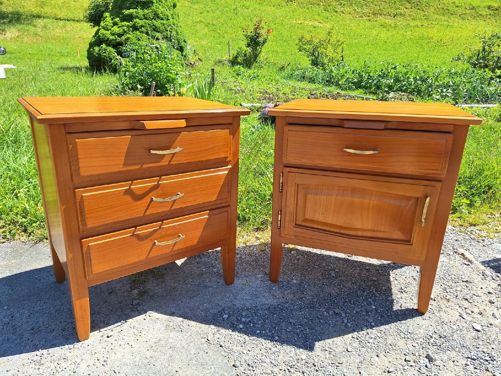 Comodini: 2 Nachttischli – Usato da Kerns venduto da Ueli73