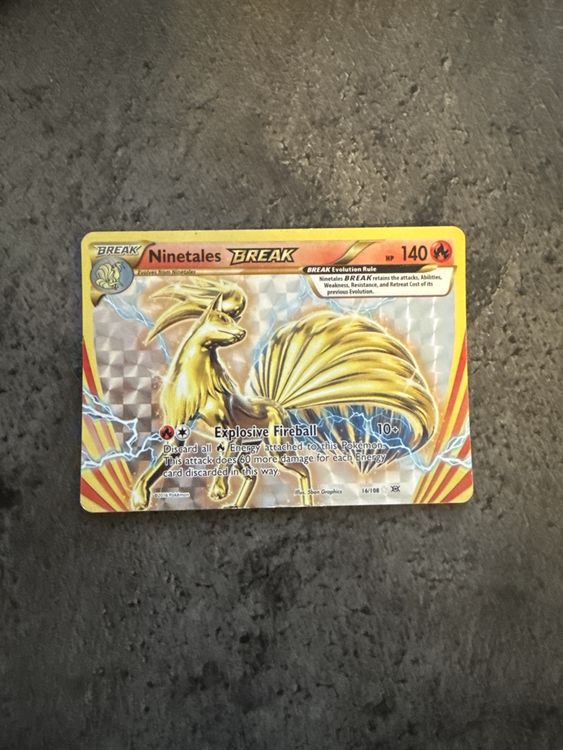 Ninetales Break (Neu (gemäss Beschreibung)) in Allschwil für CHF 2 ...