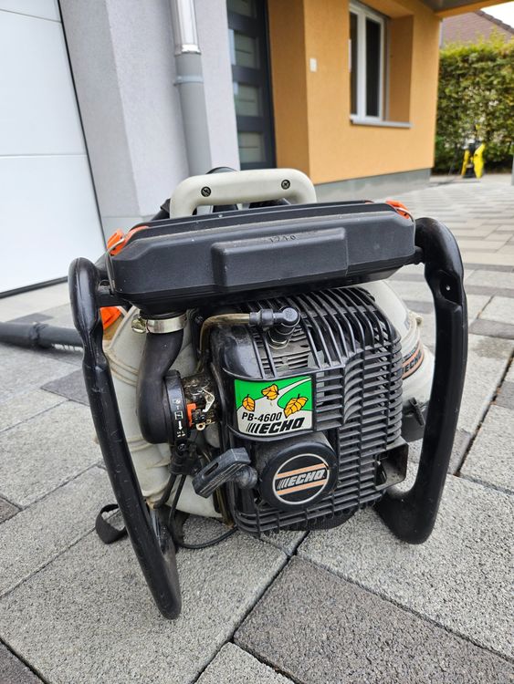 Laubbläser / Blower Echo PB4600 Kaufen auf Ricardo