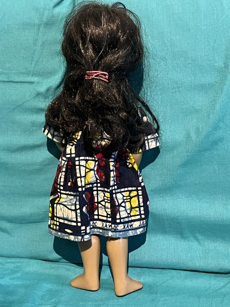 Sasha Morgenthaler Puppen: Sascha Puppr 40cm – Gebraucht aus Basel von Winniepuuh 2