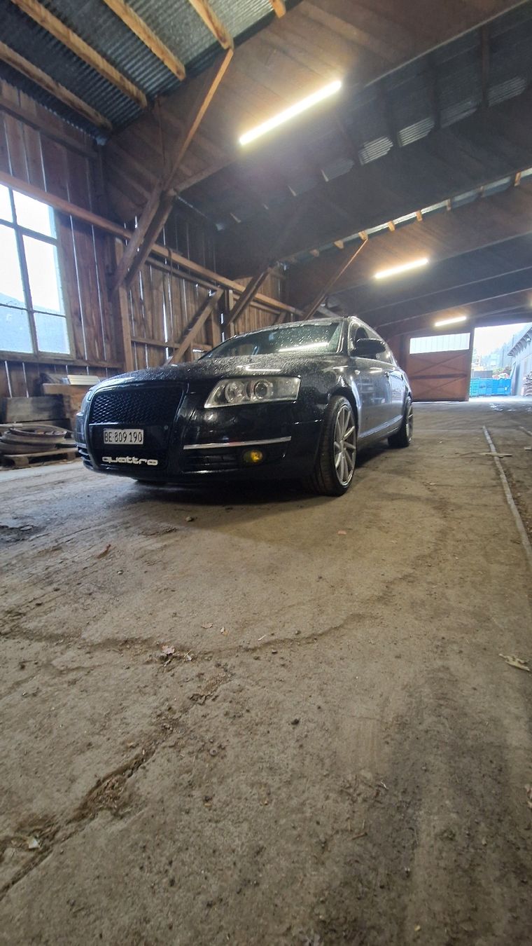 Audi Automobili: Audi A6 4f – Usato da Brienz BE venduto da Darioo0 2