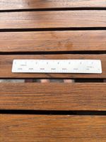 Schweizer Armee Lineal