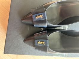 Saint Laurent Anais Pumps 37,5 NEU