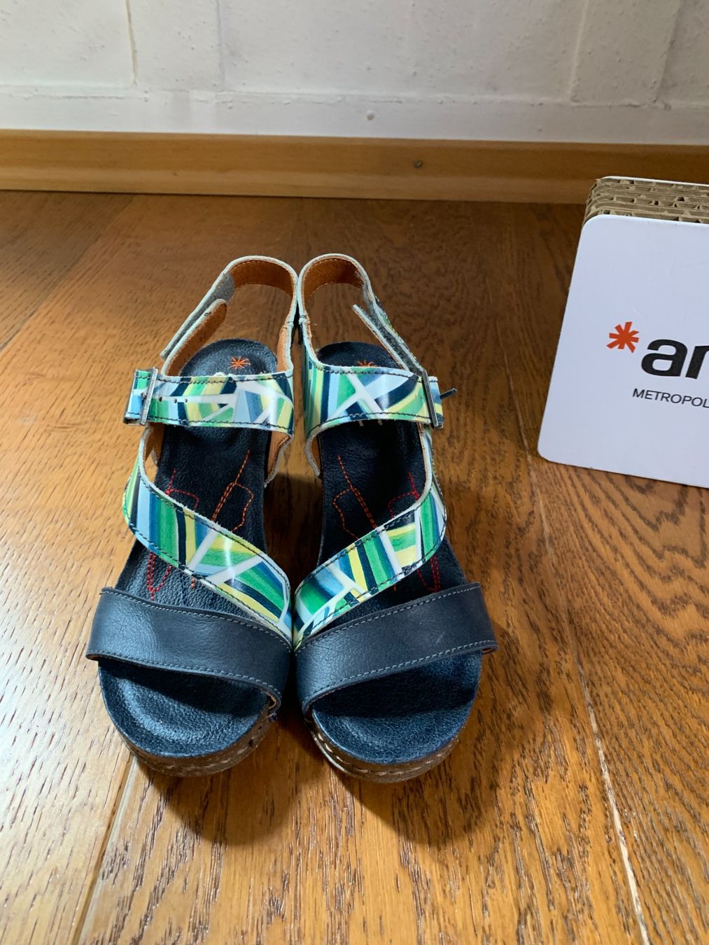 Art Damenschuhe: Art Deplas 211 fantasy mix blue Gr.37 – Neu (gemäss Beschreibung) aus Zürich von finsti 7