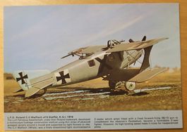 ROLAND C11 – ANSICHTSKARTE / CARTE POSTALE