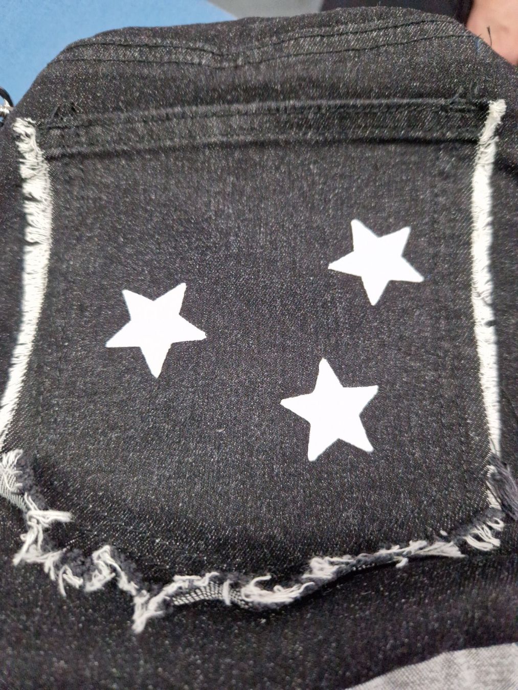 Taschen: Sacoche en jeans – Neu und originalverpackt aus St-Imier von goodber 2