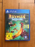 RAYMAN LEGENDS - PS4