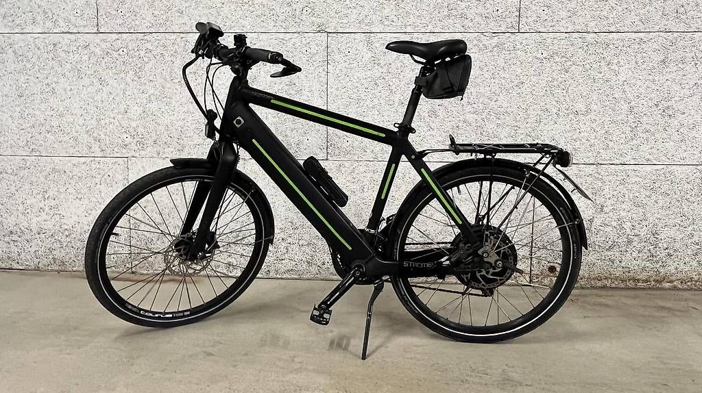 Stromer Vélos: Stromer ST1 - defekter Elektromotor – D'occasion à Zürich par taibinho