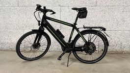 Stromer ST1 - defekter Elektromotor