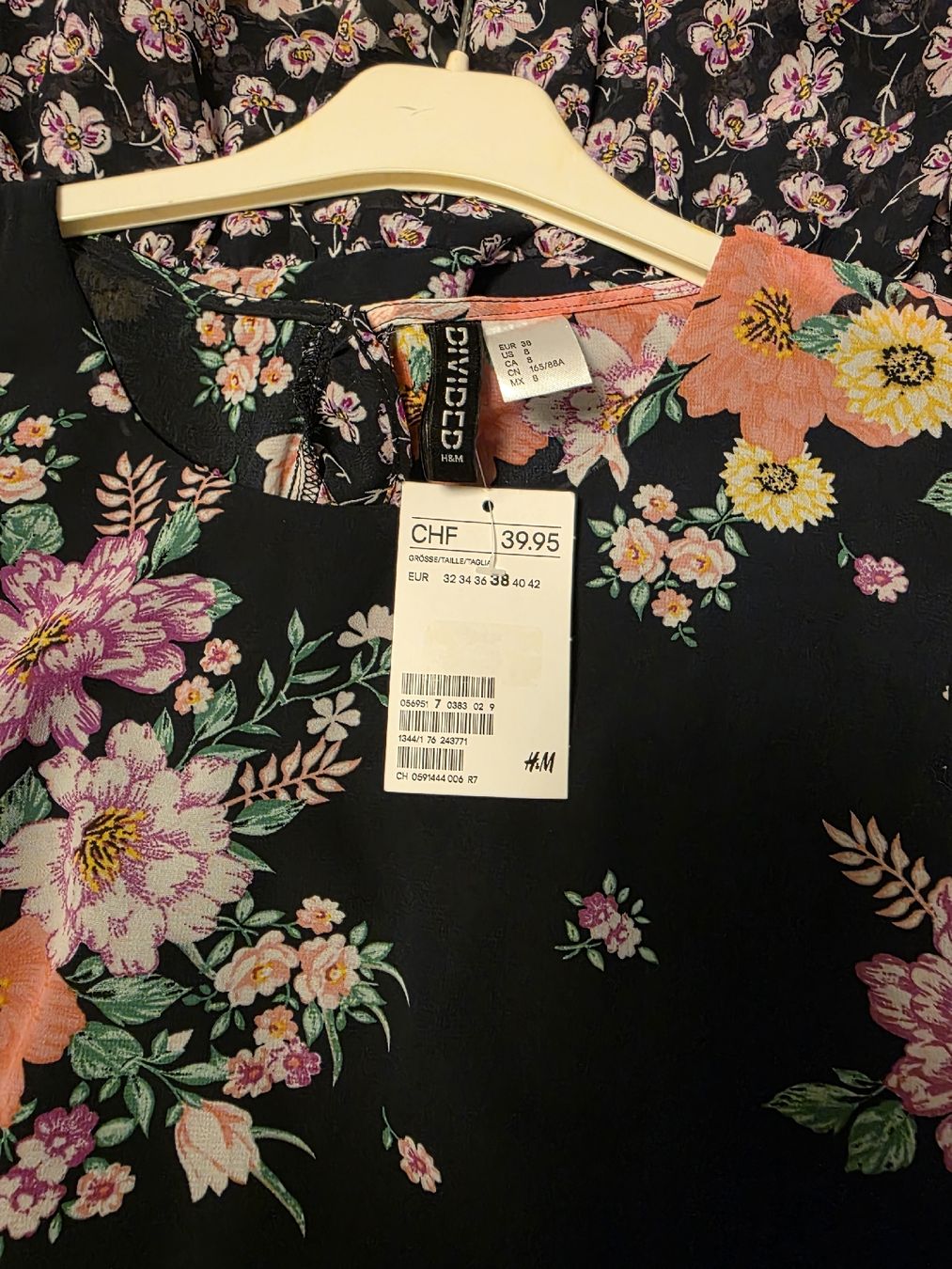 H&M Vestiti: H&M Kleid Gr. 38 – Nuovo e nell'imballaggio originale da Itingen venduto da bea_bxv5 2