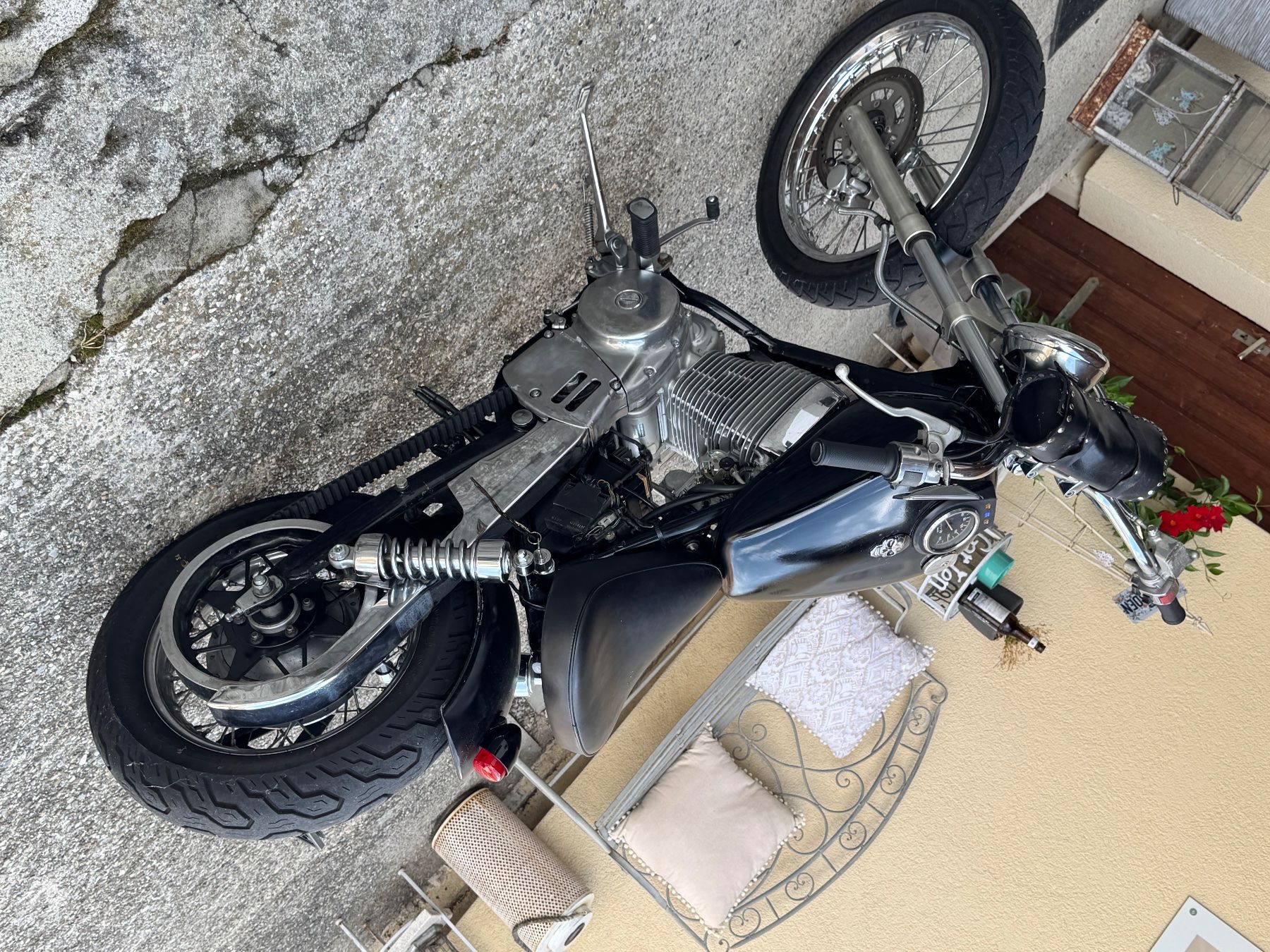 Chopper: Suzuki Ls Bobber – Gebraucht aus Langenthal von fischlig02 1