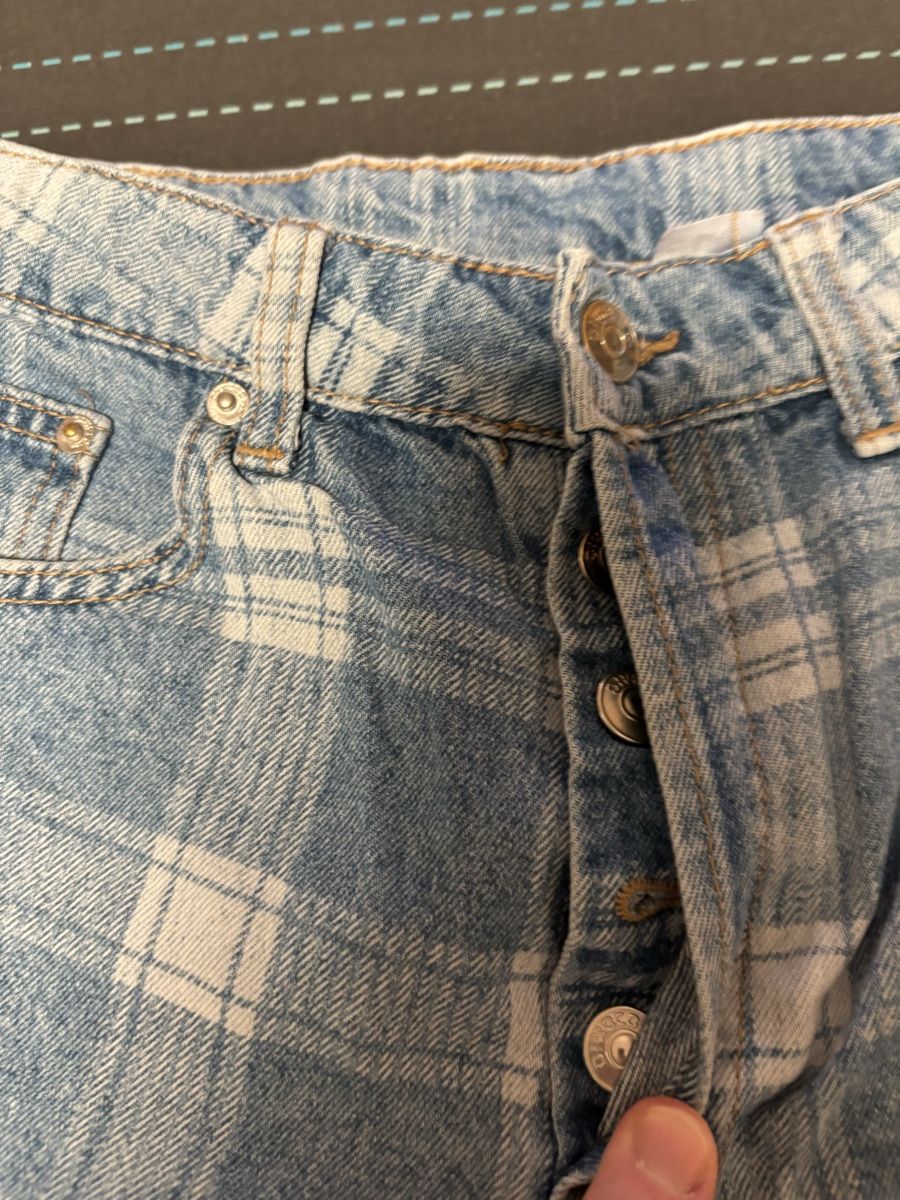 H&M Jeans: Jeans Grösse 38 – Usato da Kesswil venduto da Branca-01 2